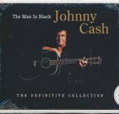 CASH JOHNNY  - CD MAN IN BLACK, THE..