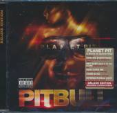 PITBULL  - CD PLANET PIT (DELUXE VERSION)
