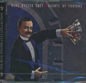 BLUE OYSTER CULT  - CD AGENTS OF FORTUNE =REMASTERED=