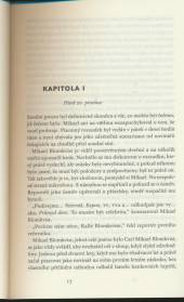  Muži, kteří nenávidí ženy [CZE] - supershop.sk
