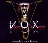 VOICES OF EXTREME  - CD BREAK THE SILENCE