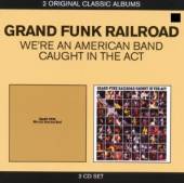 GRAND FUNK RAILROAD  - CD CLASSIC ALBUMS (W..