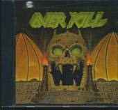 OVERKILL  - CD YEARS OF DECAY,THE