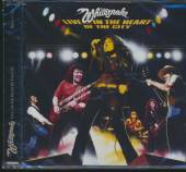 WHITESNAKE  - 2xCD LIVE IN THE HEART OF THE CITY