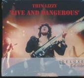  LIVE AND DANGEROUS + DVD - supershop.sk