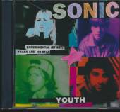 SONIC YOUTH  - CD EXPERIMENTAL JET SET TRAS