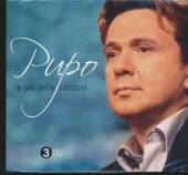 PUPO  - 3xCD BEST-LE PIU' BELLE CANZONI /3CD