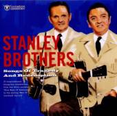 STANLEY BROTHERS  - CD SONGS OF TRAGEDY AND..