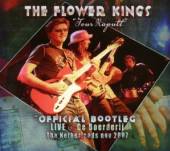 FLOWER KINGS  - CD TOUR KAPUTT