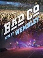 BAD COMPANY  - DVD LIVE AT WEMBLEY 2010 /110M/DTS/