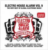  ELECTRO HOUSE ALARM 9 / VARIOUS - suprshop.cz