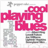  PEPPER CAKE PRESENTS COOL PLAYING BLUES - suprshop.cz