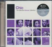  DEFINITIVE GROOVE: CHIC - suprshop.cz