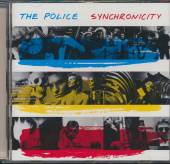 POLICE  - CD SYNCHRONICITY -REMASTERED