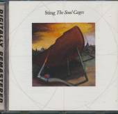 STING  - CD SOUL CAGES