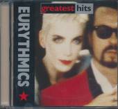 EURYTHMICS  - CD GREATEST HITS -18 TR.-