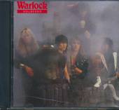 WARLOCK  - CD HELLBOUND