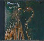 WARLOCK  - CD TRUE AS STEEL