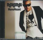 MOHOMBI  - CD MOVEMEANT