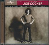 COCKER JOE  - CD UNIVERSAL MASTERS COLLECTION