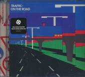 TRAFFIC  - CD ON THE ROAD -REMASTERED-