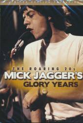 MICK JAGGER  - DVD THE ROARING 20'S