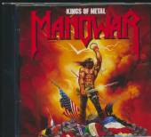 MANOWAR  - CD KINGS OF METAL