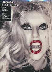 LADY GAGA  - 2xVINYL BORN THIS WAY -LTD/HQ- [VINYL]