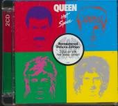  HOT SPACE 2CD - suprshop.cz