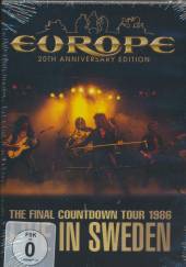  FINAL COUNTDOWN TOUR 1986 - suprshop.cz