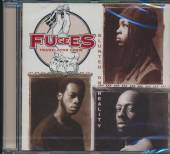 FUGEES  - CD BLUNTED ON REALITY