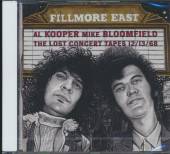 KOOPER AL/MICHAEL BLOOMFIELD  - CD FILLMORE EAST: THE LOST..