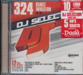 DJ SELECTION 324  - CD DJ SELECTION 324 (HOL)