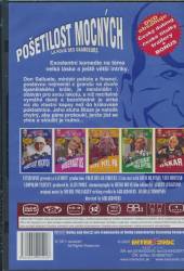  POSETILOST MOCNYCH [ FUNES 5] - supershop.sk