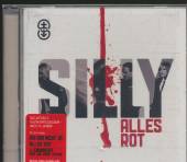 SILLY  - CD ALLES ROT (ORIGIN..