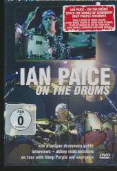 PAICE IAN  - DVD ON THE DRUMS