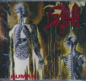 DEATH  - CD HUMAN
