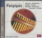 ZAMFIR GHEORGHE  - CD MAGIC OF THE PANPIPES