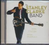 CLARKE STANLEY  - CD STANLEY CLARKE BAND