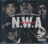 N W A  - CD BEST OF N.W.A:THE STRENGTH OF
