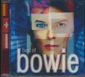 BOWIE DAVID  - CD BEST OF BOWIE