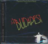 MANFRED MANN'S EARTH BAND  - CD BUDAPEST LIVE