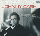 CASH JOHNNY  - CD GREATEST HITS AND..