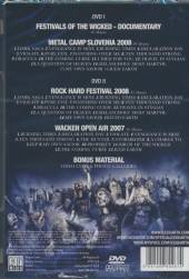  FESTIVALS OF THE WICKED [2DVD] - supershop.sk