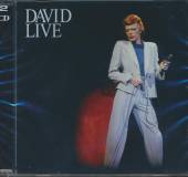 BOWIE DAVID  - 2xCD DAVID LIVE