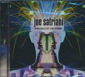 SATRIANI JOE  - CD ENGINES OF CREATION