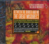 BETWEEN THE BURIED AND ME  - CD GREAT MISDIRECT