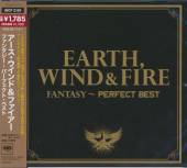 EARTH WIND & FIRE  - CD FANTASY