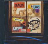 DEACON BLUE  - CD WHATEVER YOU SAY SAY NOTH
