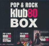  POP&ROCK KLUB 80-6 CD BOX - supershop.sk